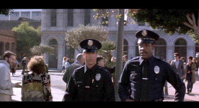 Lethal Weapon 3
