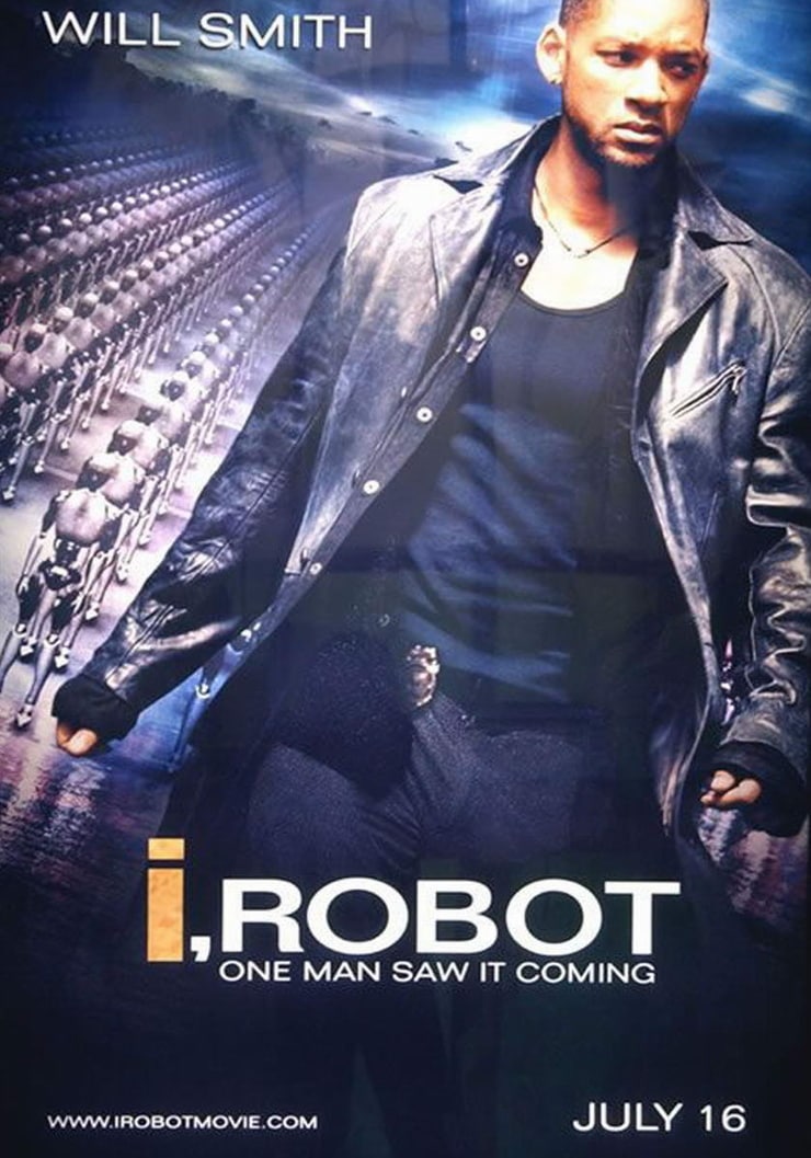 I, Robot