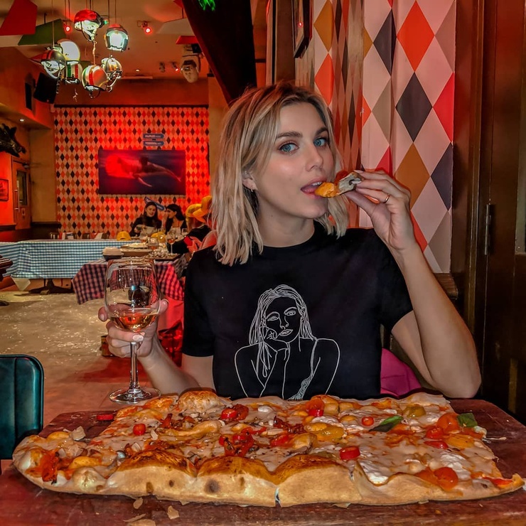 Ashley James