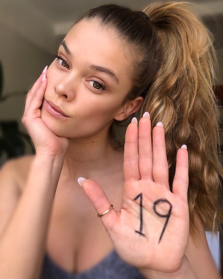 Nina Agdal Nina Agdal