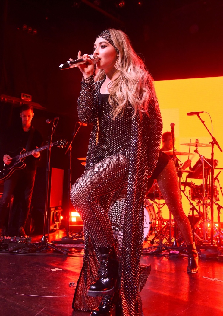 Sabrina Carpenter