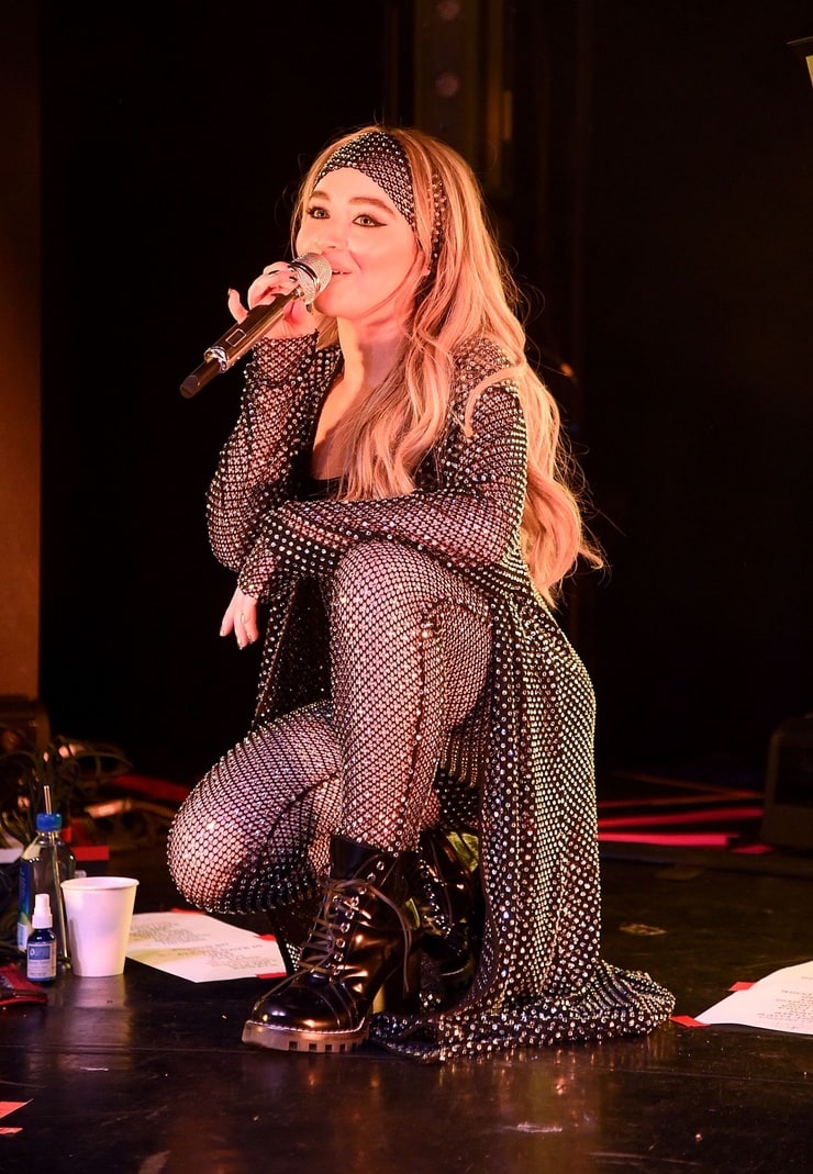 Sabrina Carpenter