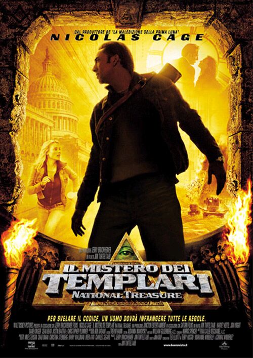 National Treasure