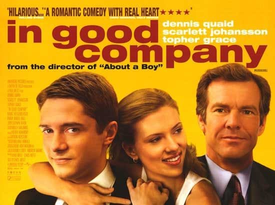 In Good Company (2004)