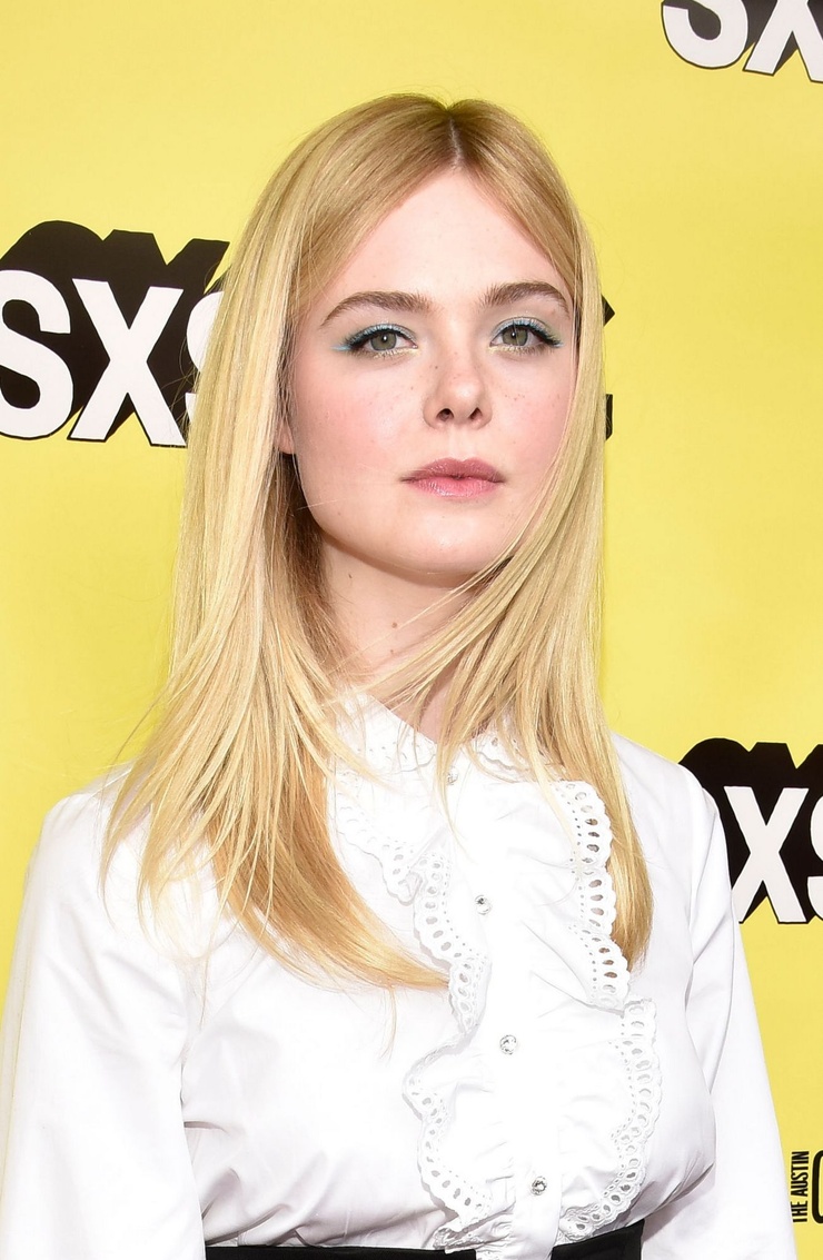 Elle Fanning