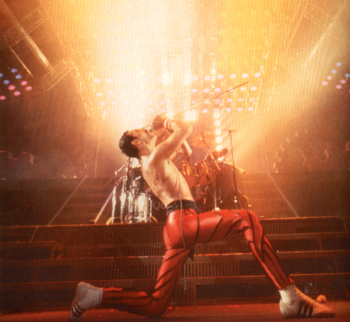 Freddie Mercury