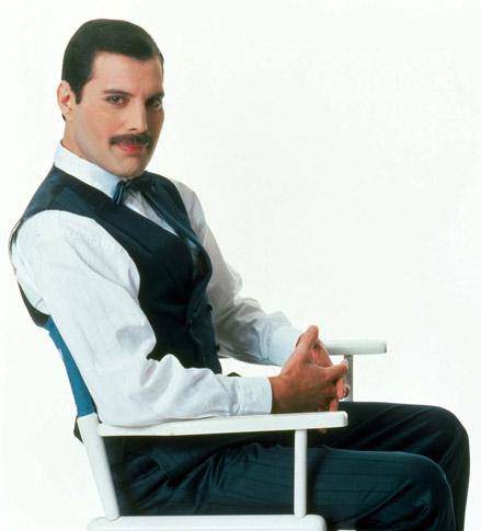 Freddie Mercury