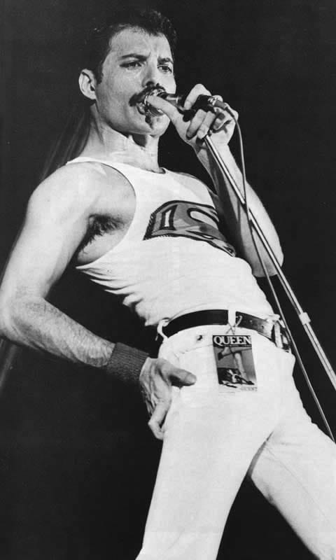 Freddie Mercury