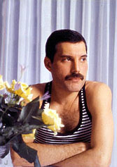 Freddie Mercury