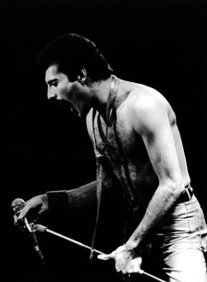 Freddie Mercury