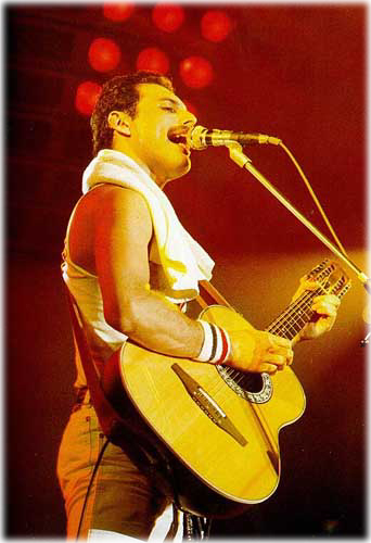 Freddie Mercury