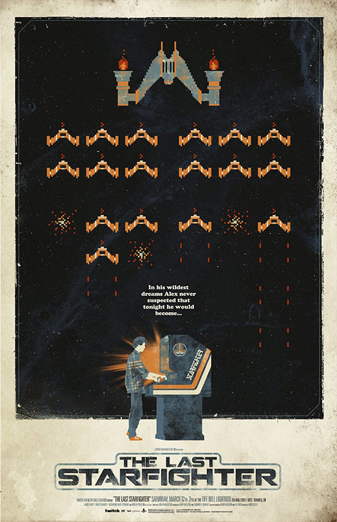 The Last Starfighter