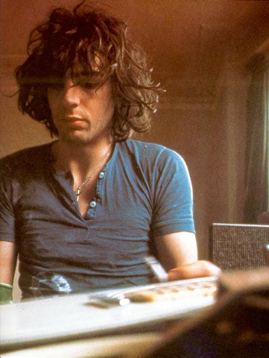 Syd Barrett