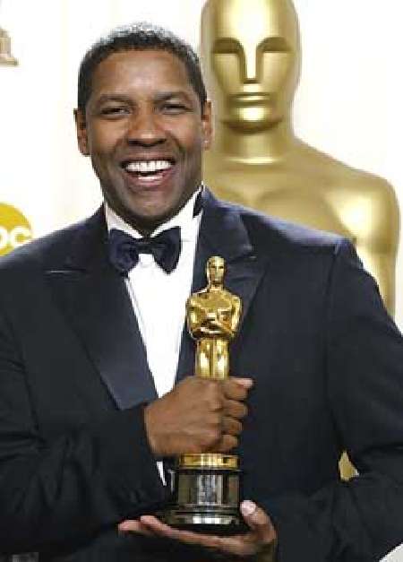 Denzel Washington