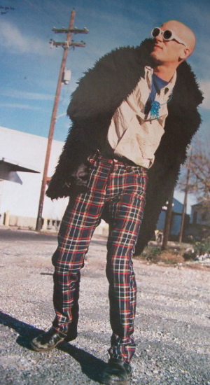 Michael Stipe