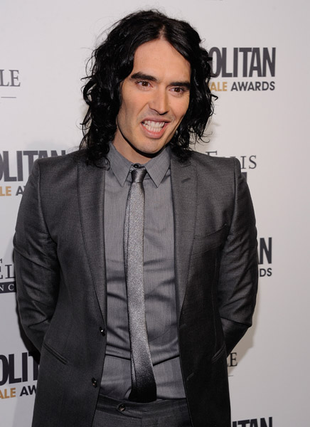 Russell Brand Russell Brand