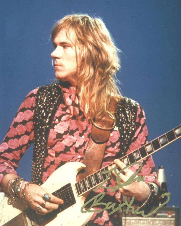 Glen Buxton