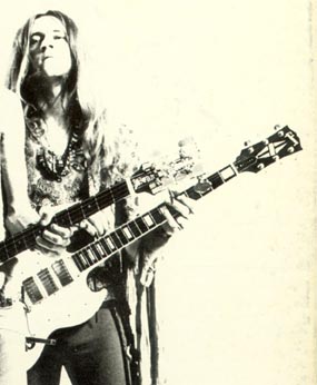 Glen Buxton