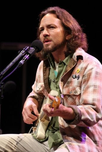 Eddie Vedder