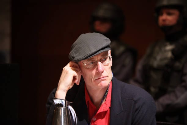 Matt Frewer