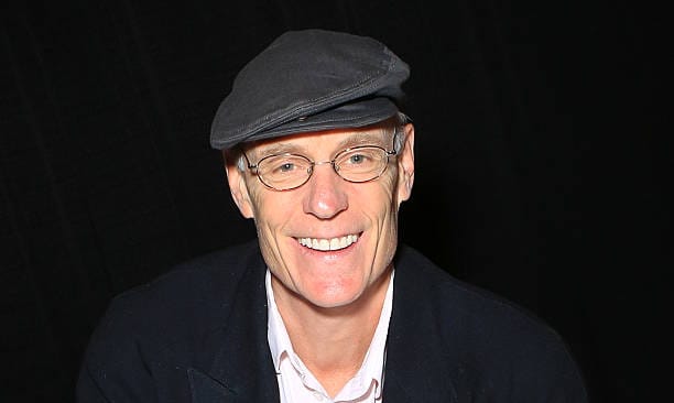 Matt Frewer zack snyder's