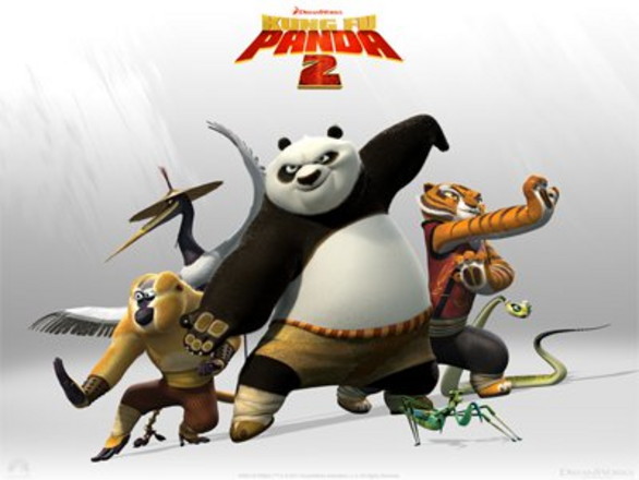 Kung Fu Panda 2