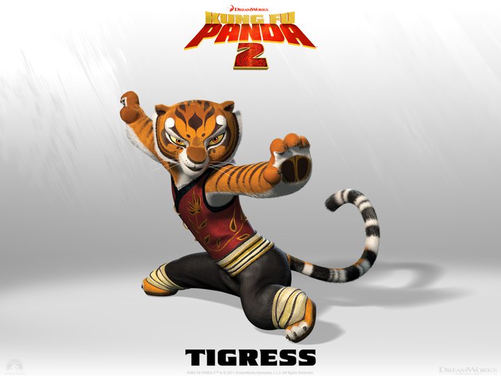 Kung Fu Panda 2