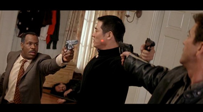 Lethal Weapon 4 Lethal Weapon 4