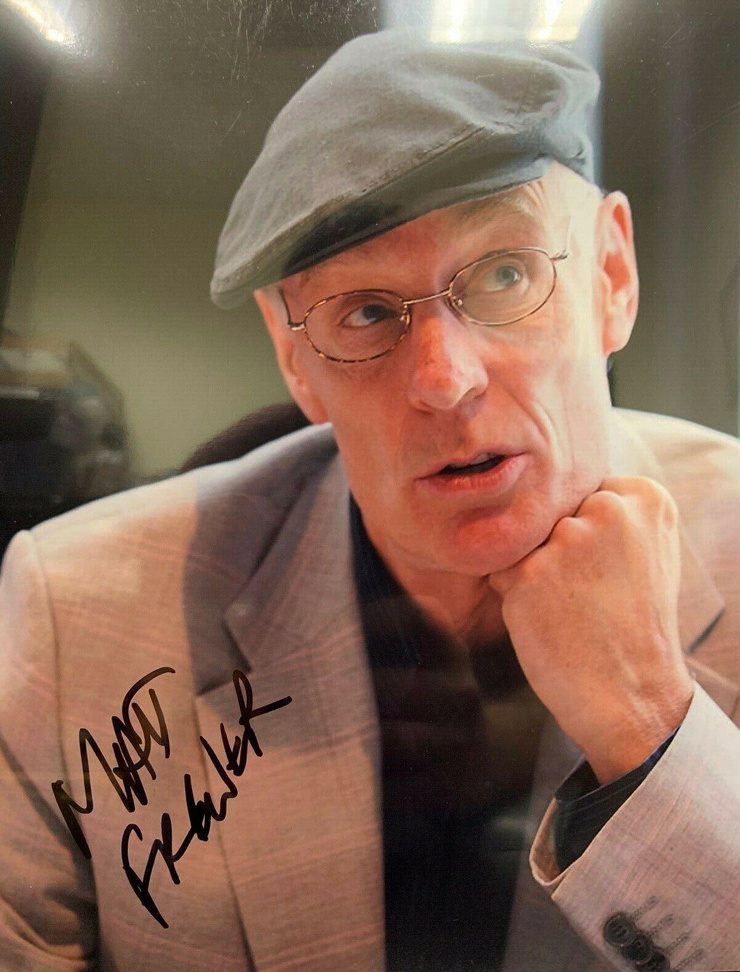 Matt Frewer