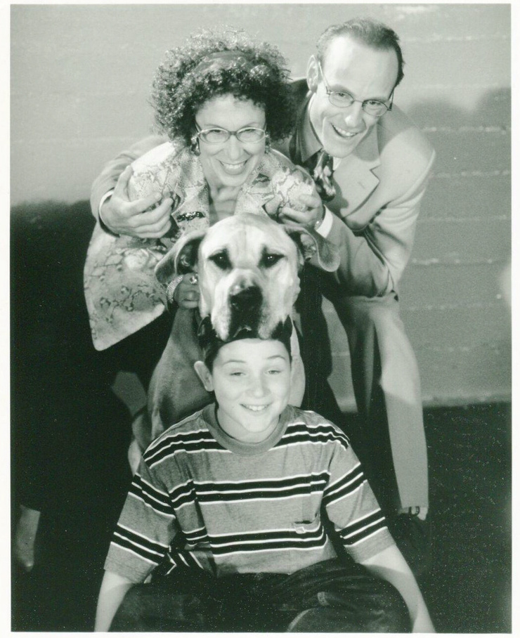 Rhea Perlman