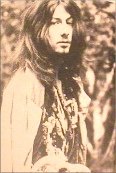 Steve Peregrin Took