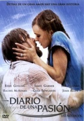 DIARIO DE UNA PASION (The Notebook) [NTSC/REGION 1 & 4 DVD. Import-Latin America]