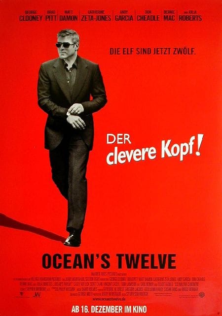 Ocean's Twelve