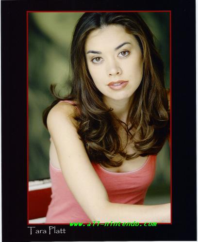 Tara Platt