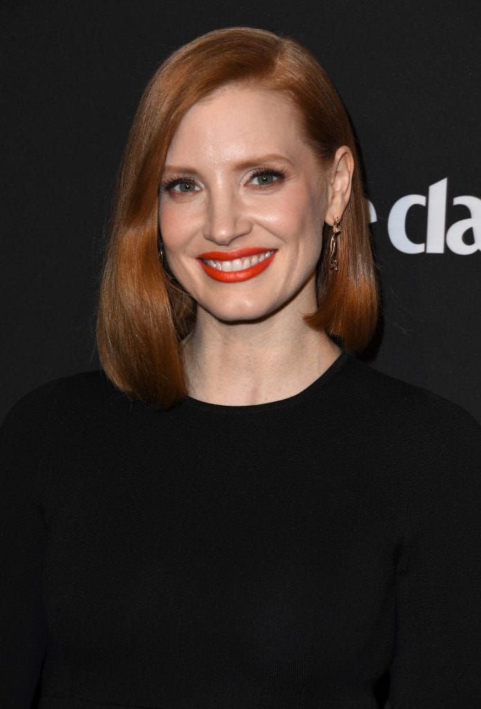 Jessica Chastain