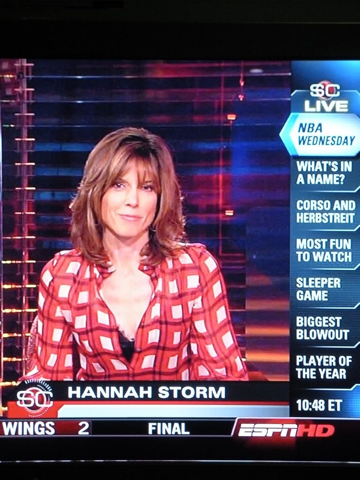 Hannah Storm