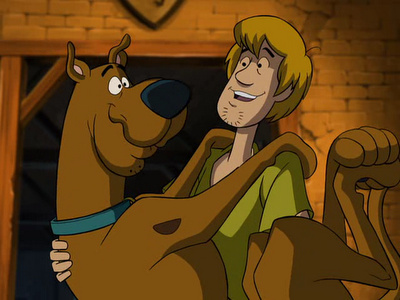 Picture of Scooby-Doo! Abracadabra-Doo