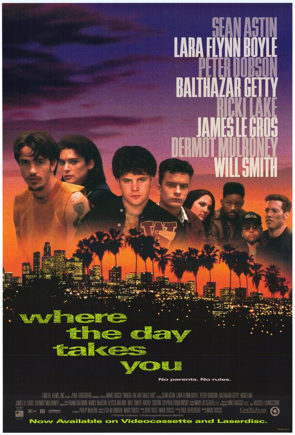 Where the Day Takes You                                  (1991)