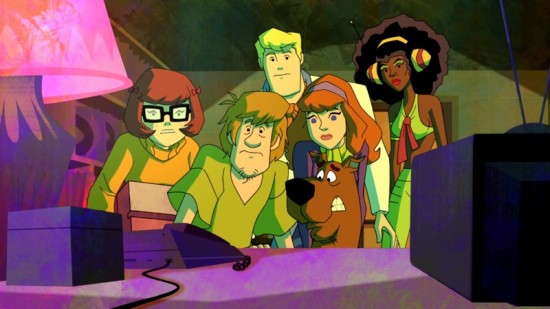Scooby-Doo! Mystery Incorporated