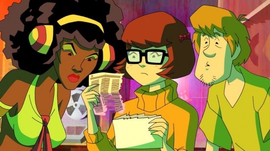 Scooby-Doo! Mystery Incorporated