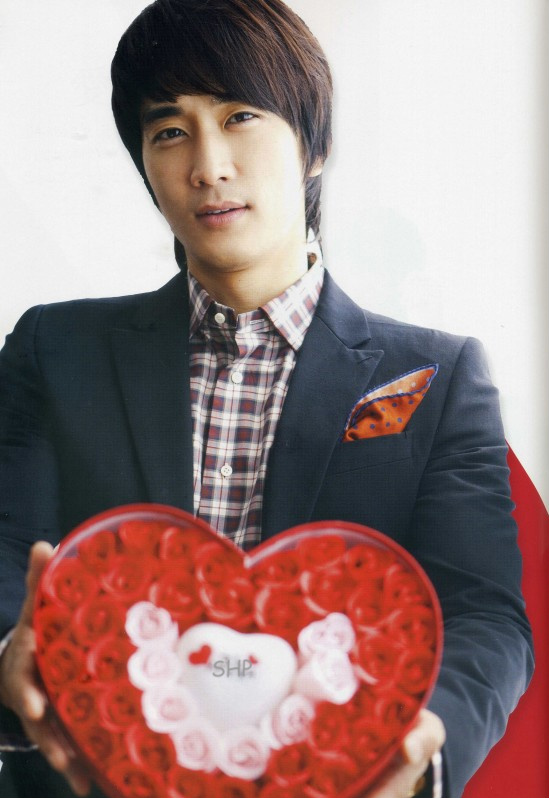 Seung-heon Song