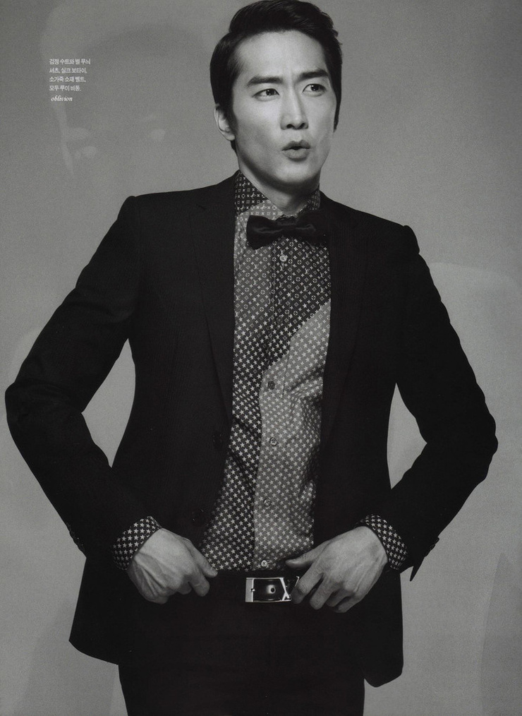 Seung-heon Song