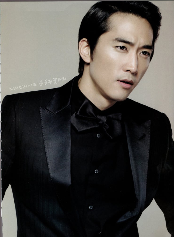 Picture of Seung-heon Song