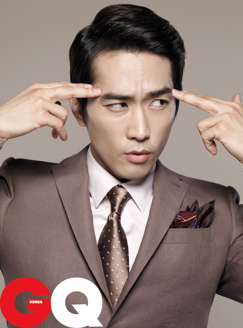 Seung-heon Song Seung-heon Song