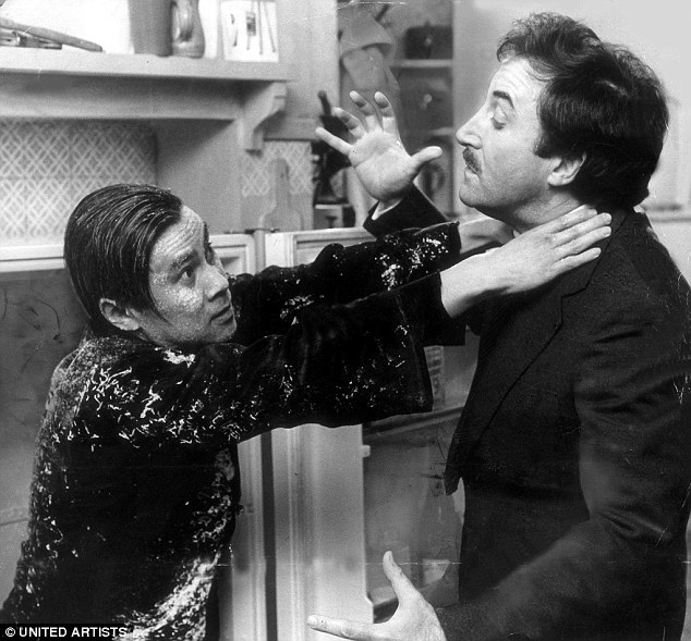 Peter Sellers Peter Sellers