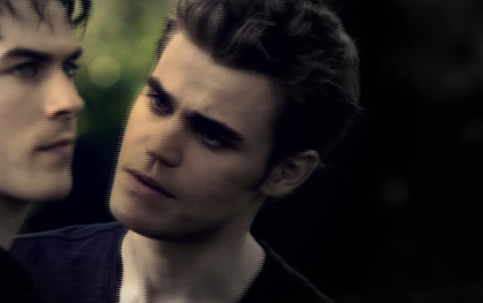 The Vampire Diaries