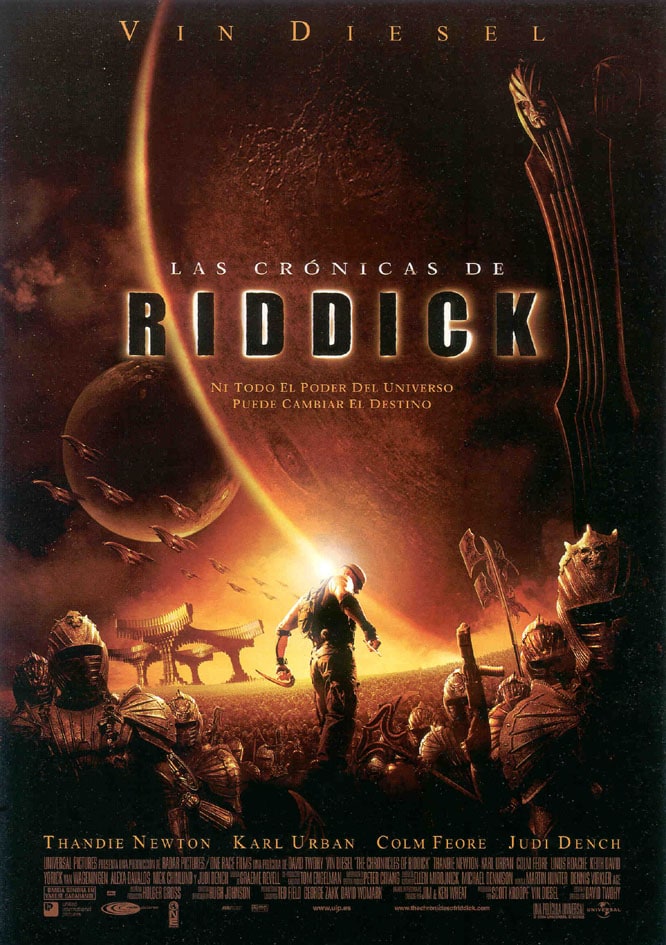 The Chronicles of Riddick