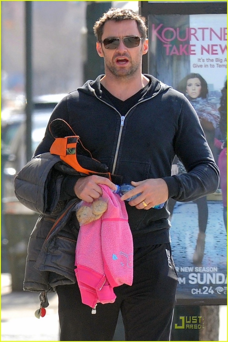 Hugh Jackman
