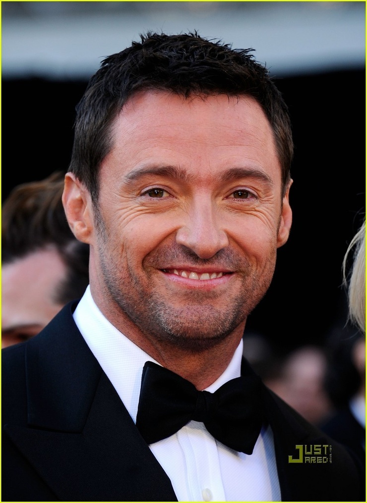 Hugh Jackman