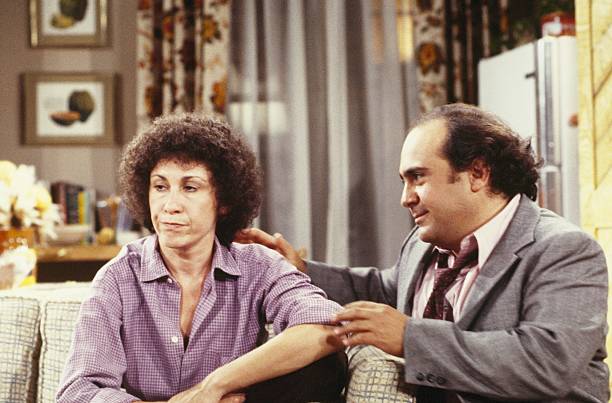 Rhea Perlman